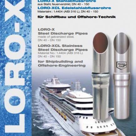 LORO-X Offshore